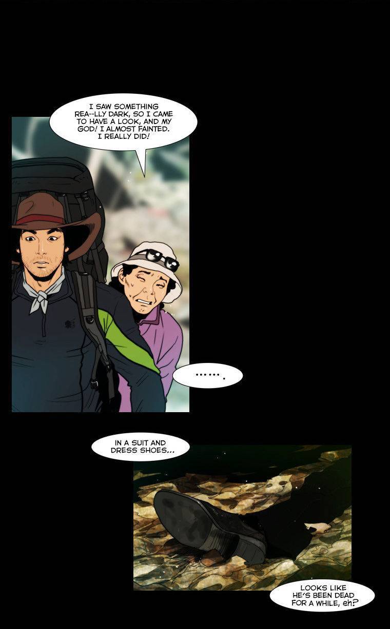 Peak (IM Gang-hyeok) Chapter 51 - Page 10