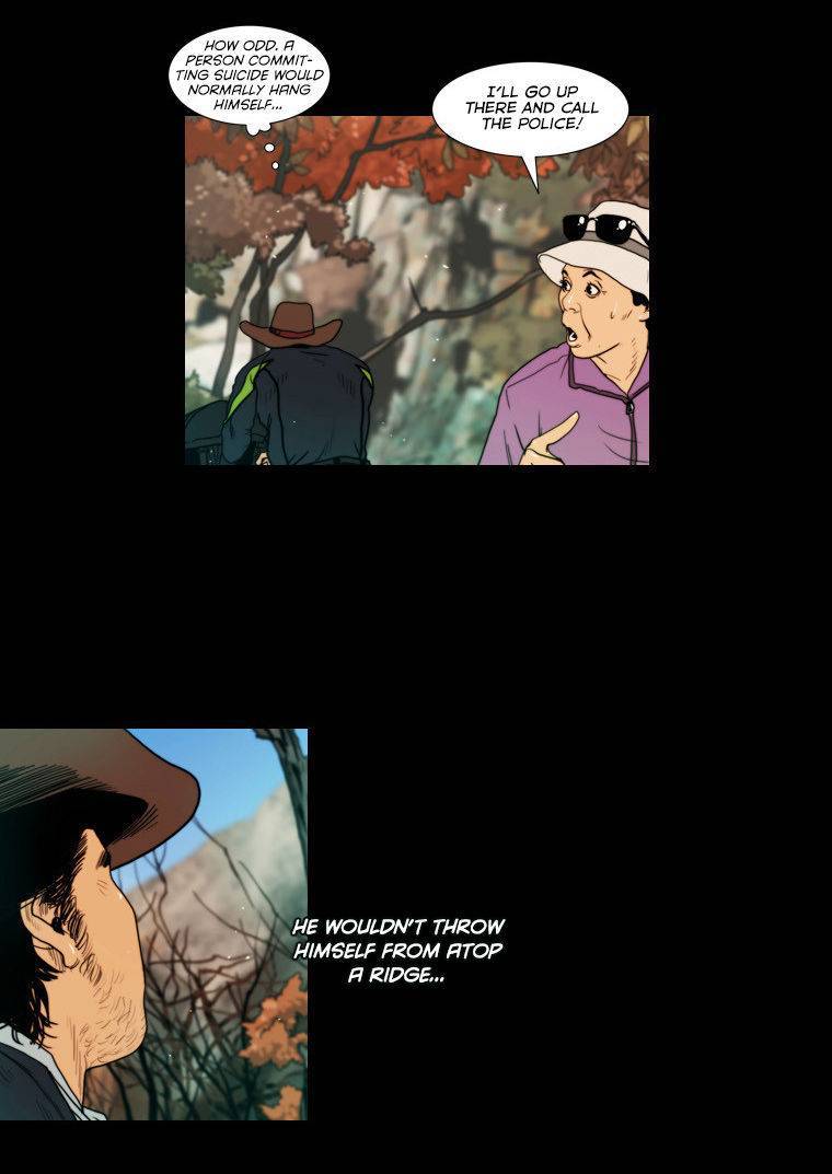 Peak (IM Gang-hyeok) Chapter 51 - Page 11