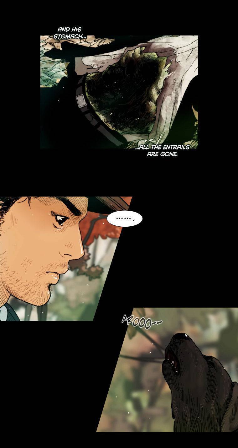 Peak (IM Gang-hyeok) Chapter 51 - Page 12