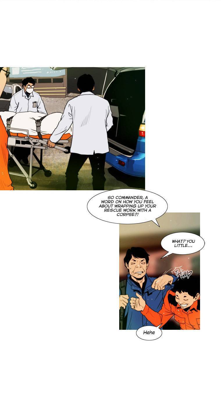 Peak (IM Gang-hyeok) Chapter 51 - Page 19