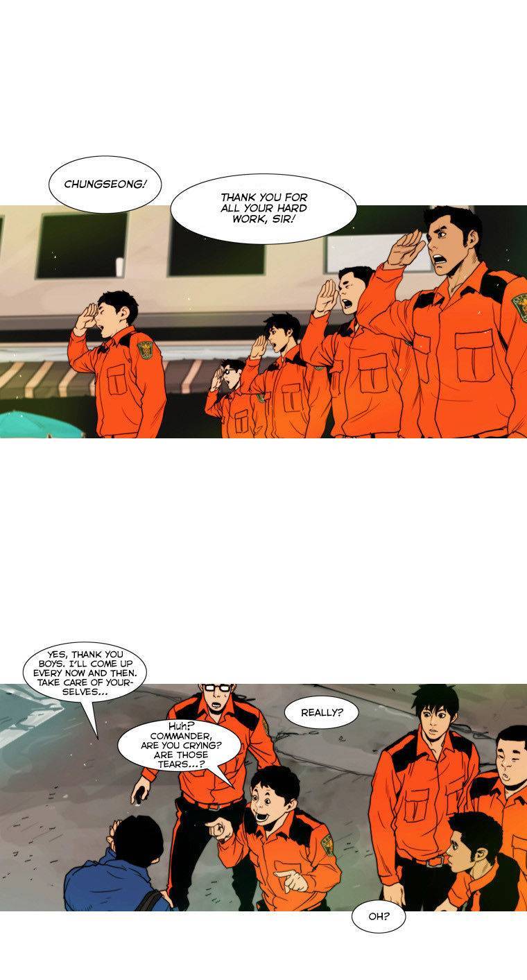Peak (IM Gang-hyeok) Chapter 51 - Page 20