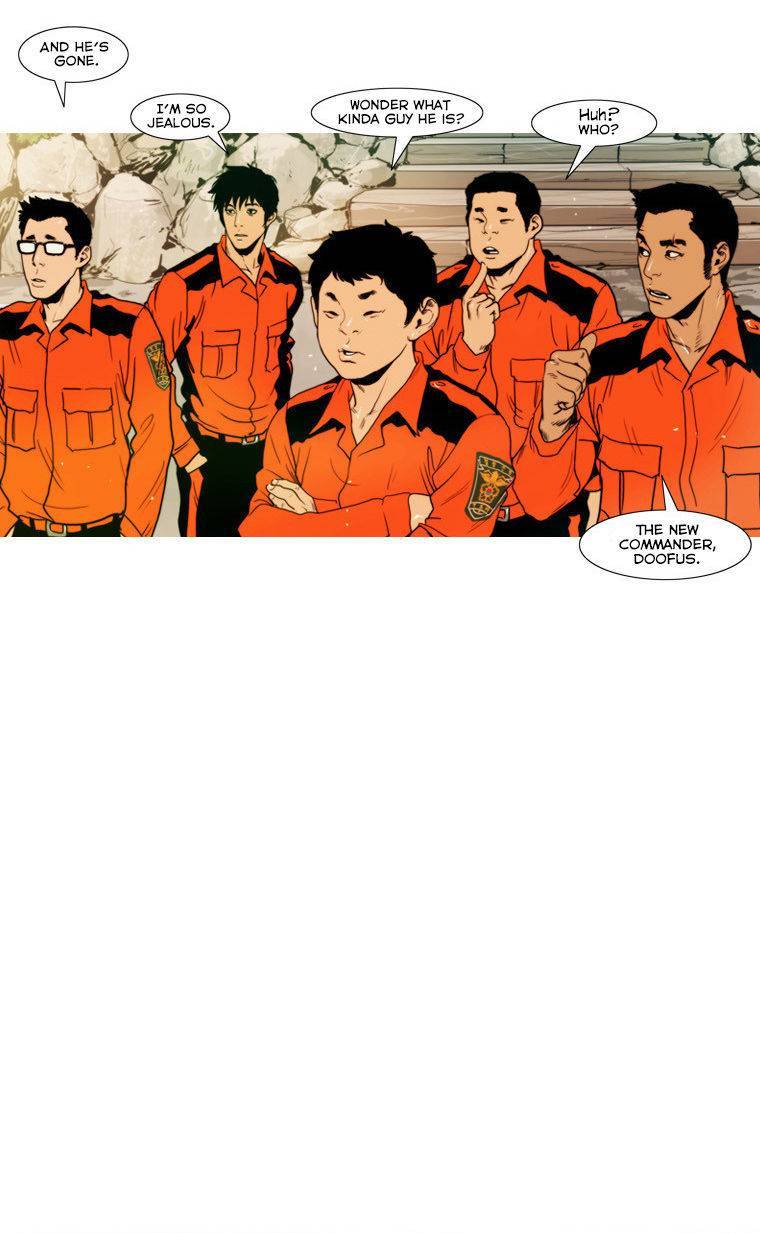 Peak (IM Gang-hyeok) Chapter 51 - Page 23
