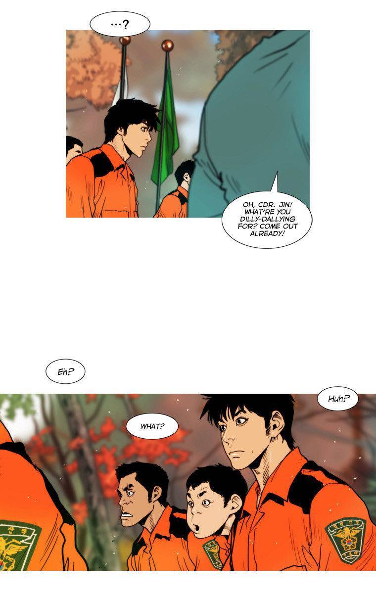 Peak (IM Gang-hyeok) Chapter 51 - Page 26