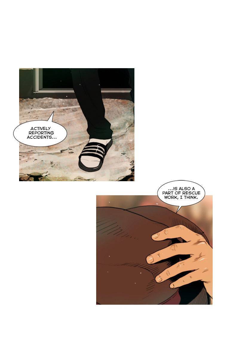 Peak (IM Gang-hyeok) Chapter 51 - Page 27