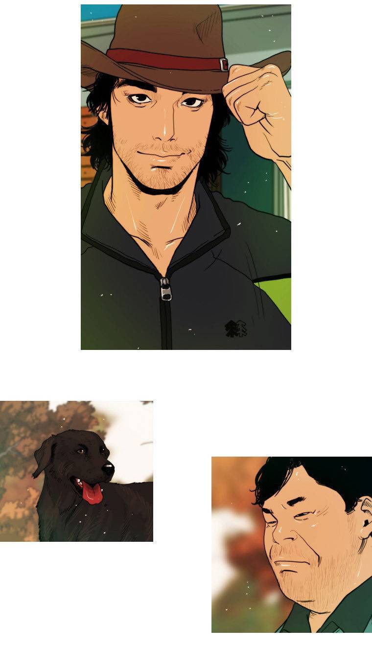 Peak (IM Gang-hyeok) Chapter 51 - Page 28
