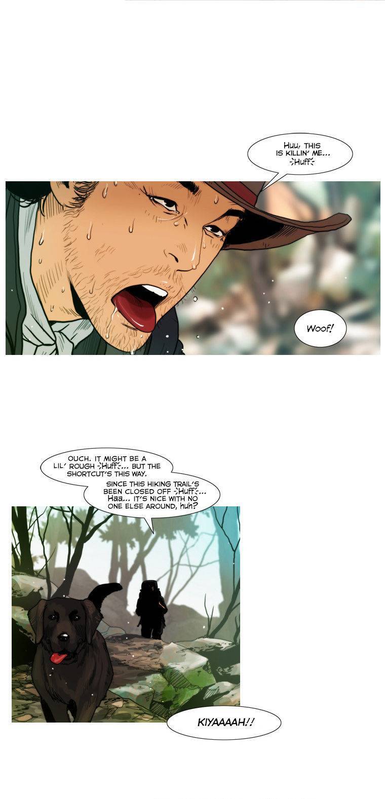 Peak (IM Gang-hyeok) Chapter 51 - Page 5