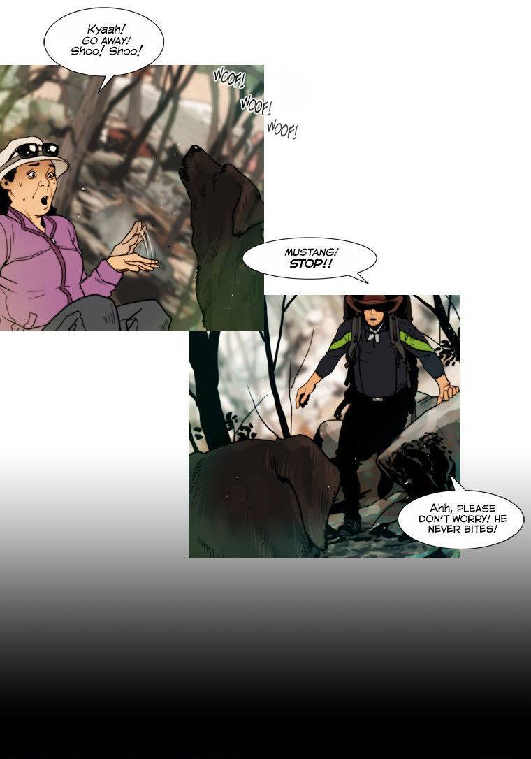 Peak (IM Gang-hyeok) Chapter 51 - Page 8