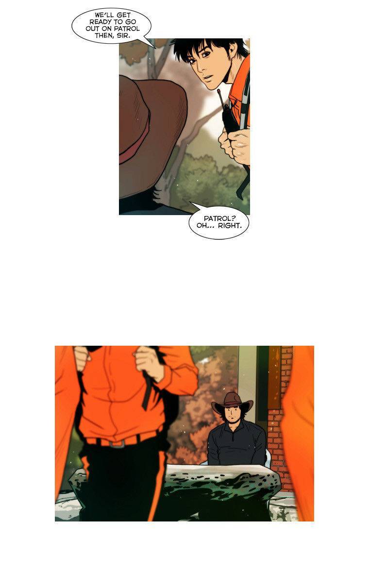 Peak (IM Gang-hyeok) Chapter 52 - Page 29
