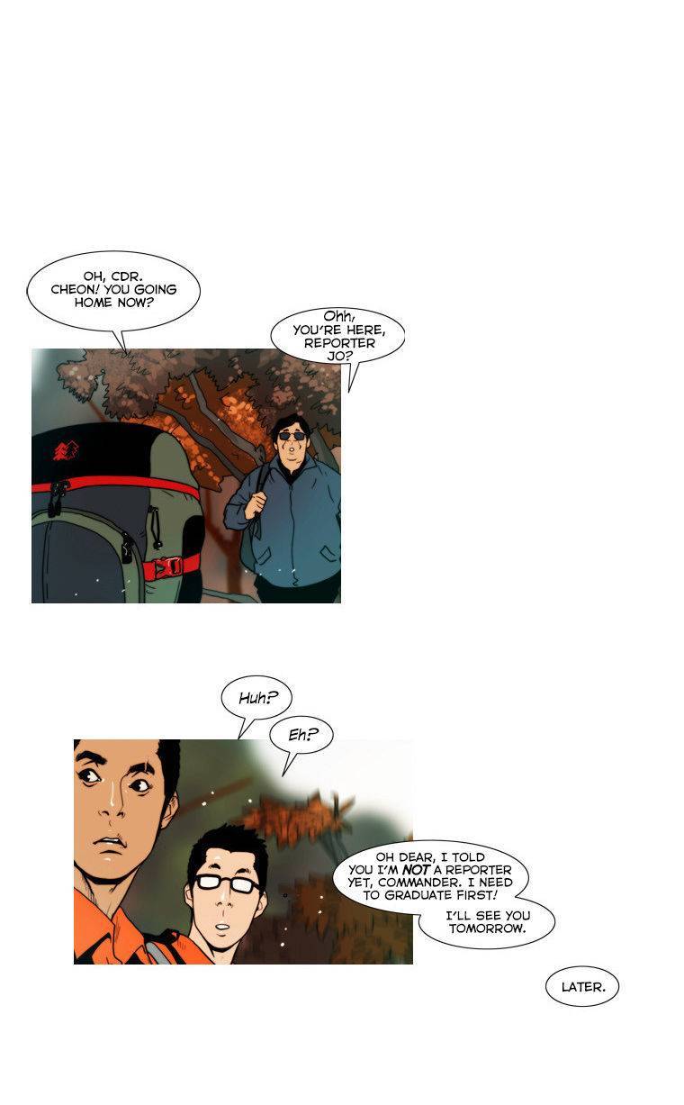 Peak (IM Gang-hyeok) Chapter 52 - Page 30