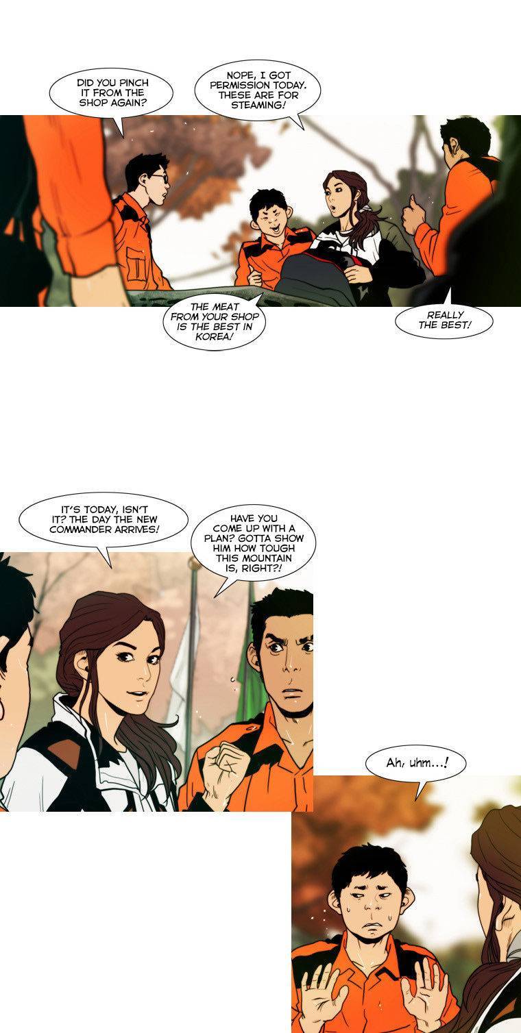 Peak (IM Gang-hyeok) Chapter 52 - Page 32