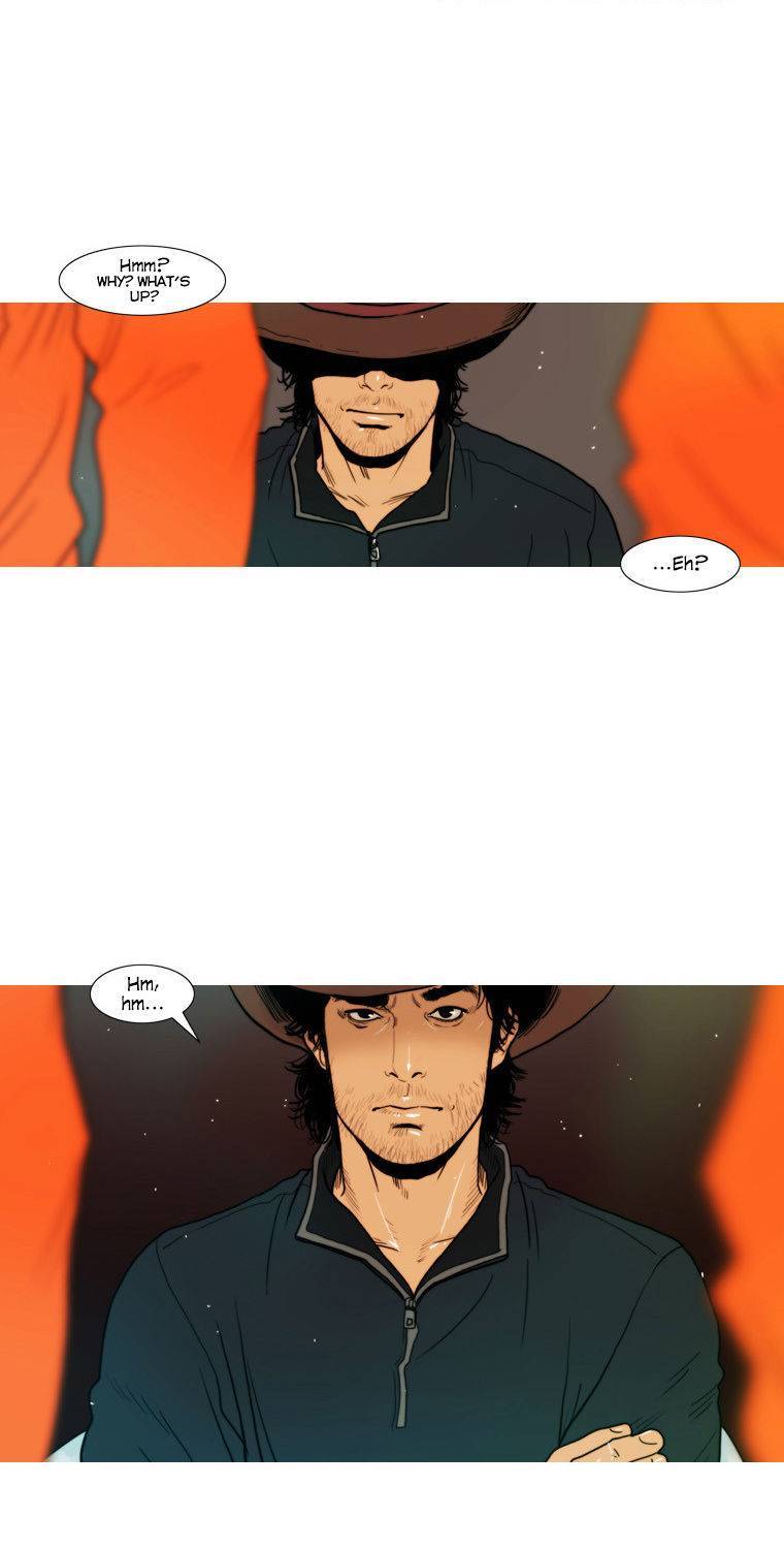Peak (IM Gang-hyeok) Chapter 52 - Page 33