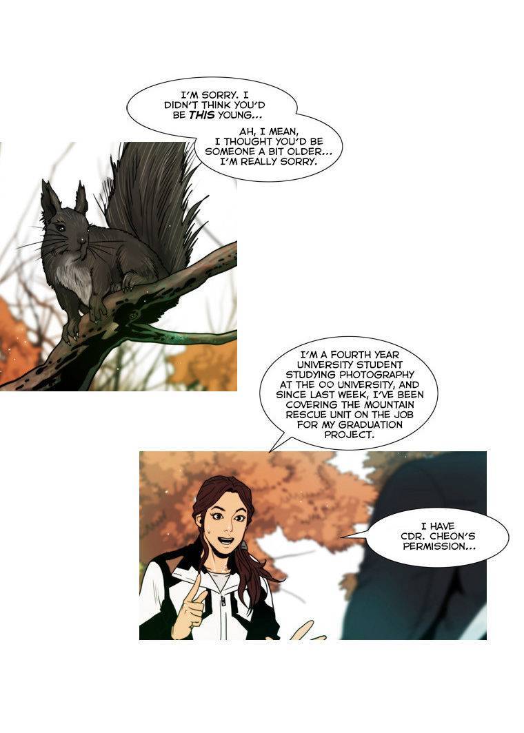 Peak (IM Gang-hyeok) Chapter 53 - Page 11