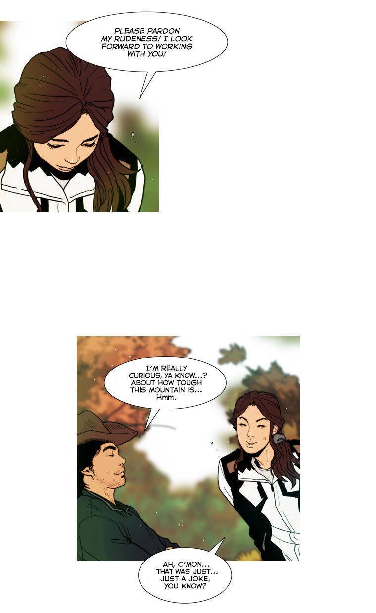 Peak (IM Gang-hyeok) Chapter 53 - Page 12