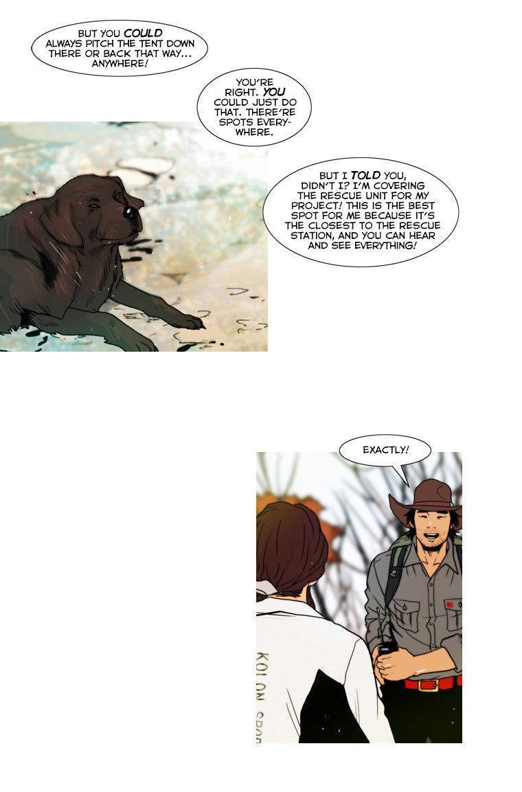 Peak (IM Gang-hyeok) Chapter 53 - Page 17