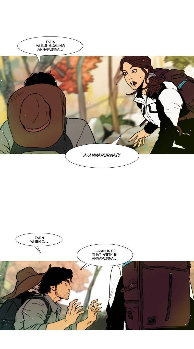 Peak (IM Gang-hyeok) Chapter 53 - Page 23