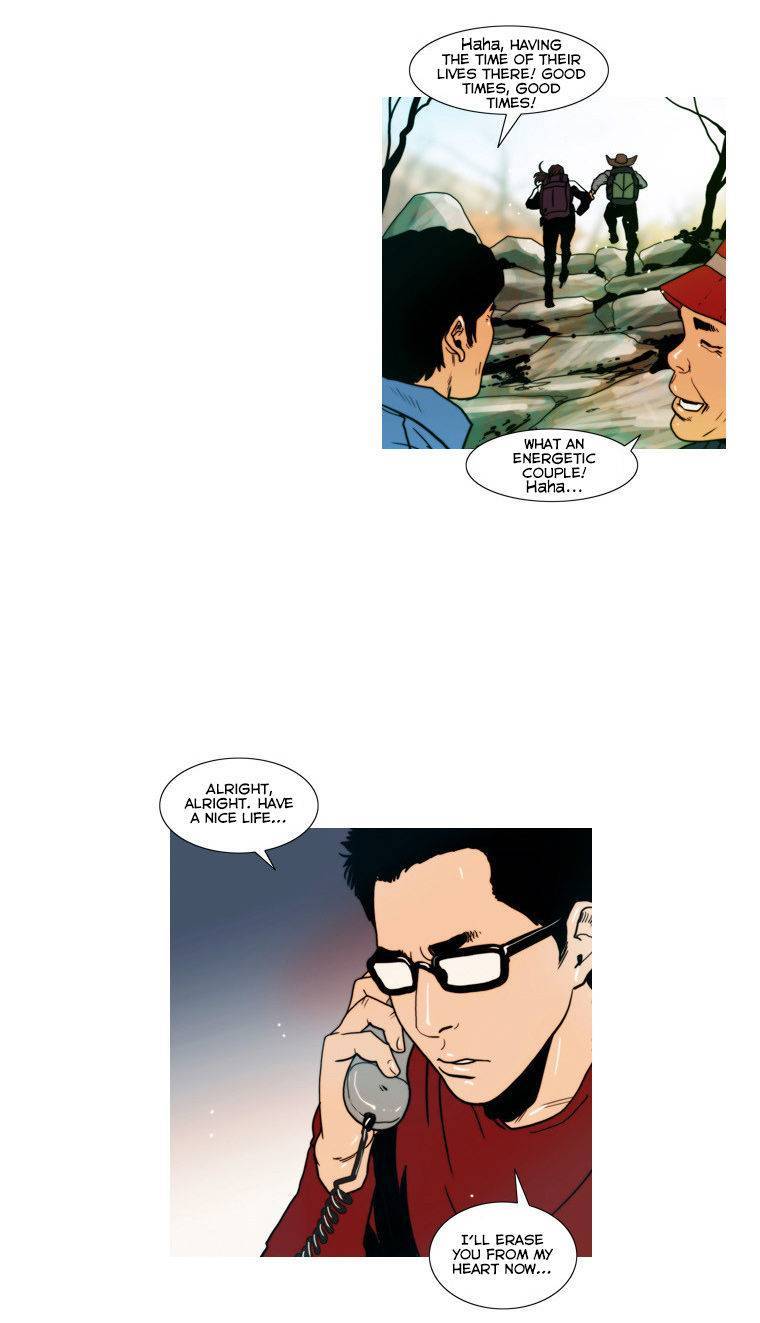 Peak (IM Gang-hyeok) Chapter 53 - Page 30