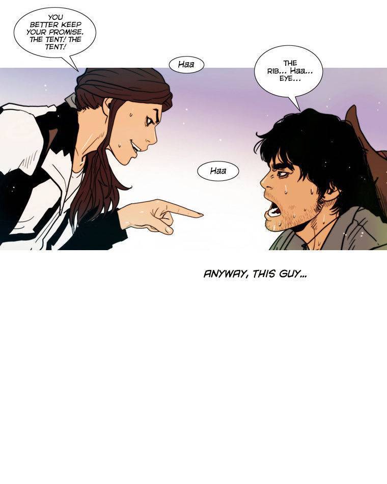 Peak (IM Gang-hyeok) Chapter 53 - Page 32