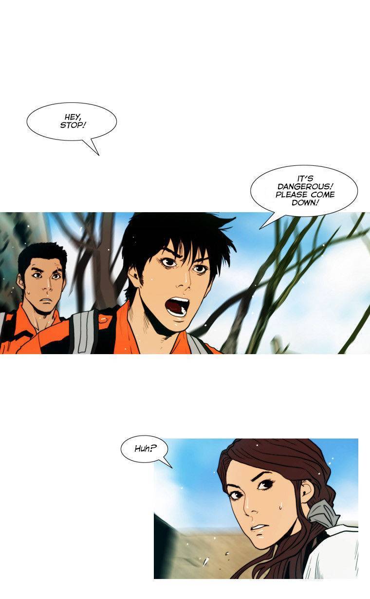 Peak (IM Gang-hyeok) Chapter 53 - Page 34