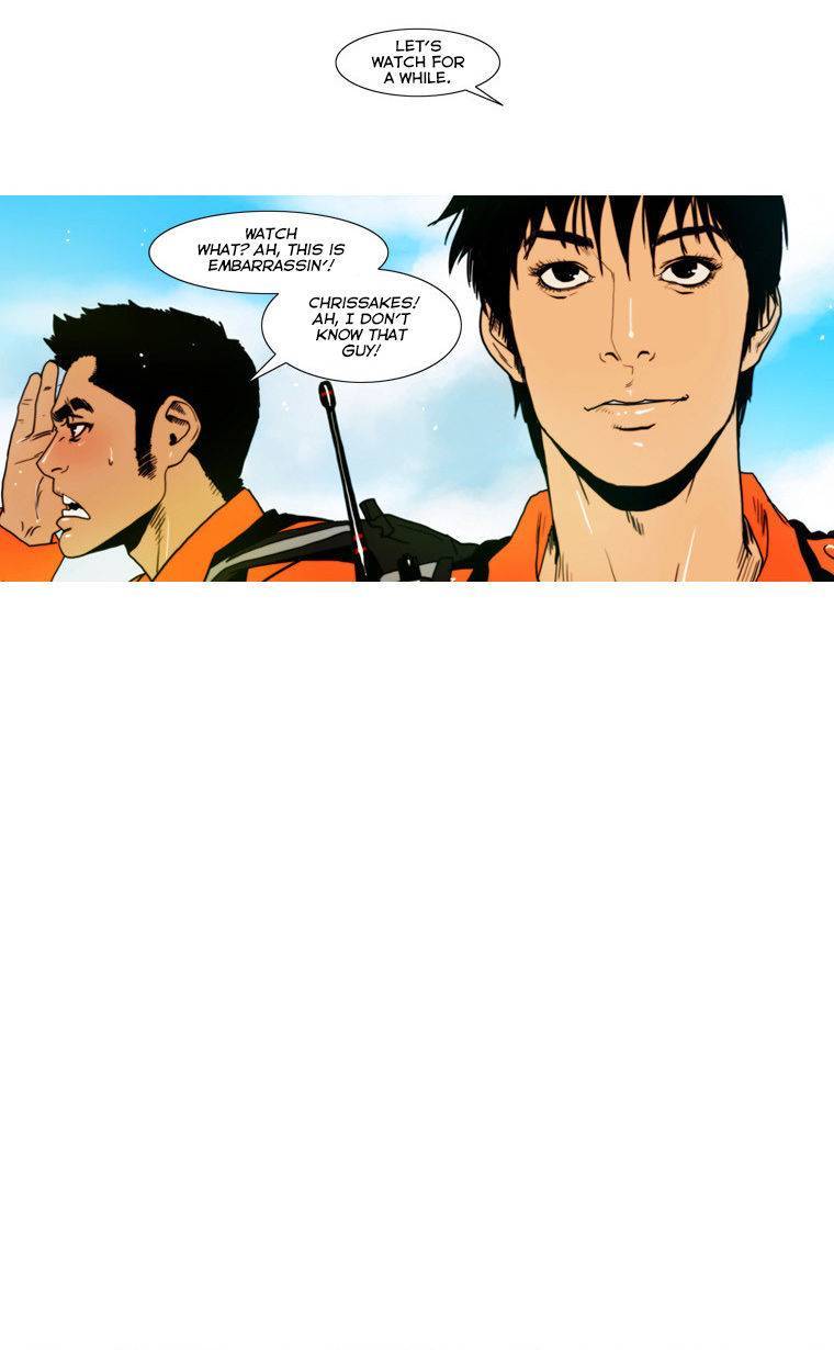 Peak (IM Gang-hyeok) Chapter 54 - Page 11