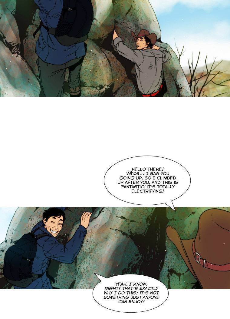 Peak (IM Gang-hyeok) Chapter 54 - Page 12