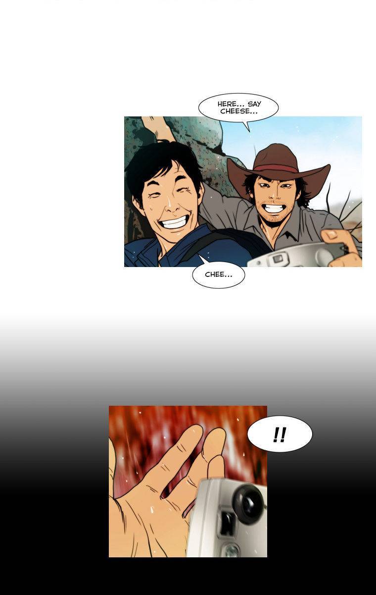 Peak (IM Gang-hyeok) Chapter 54 - Page 15