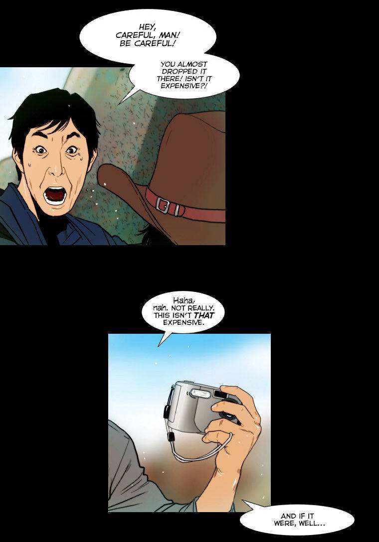 Peak (IM Gang-hyeok) Chapter 54 - Page 18