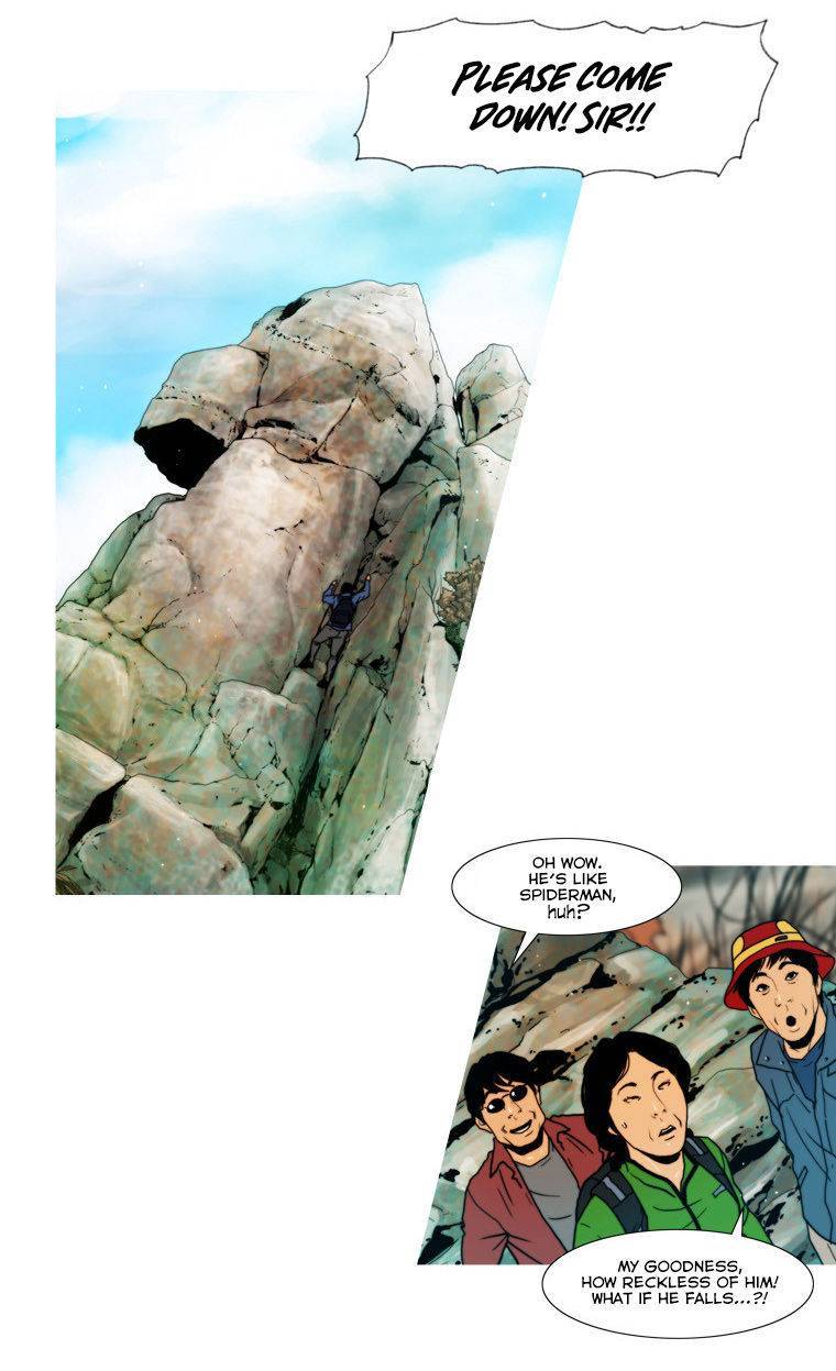 Peak (IM Gang-hyeok) Chapter 54 - Page 3