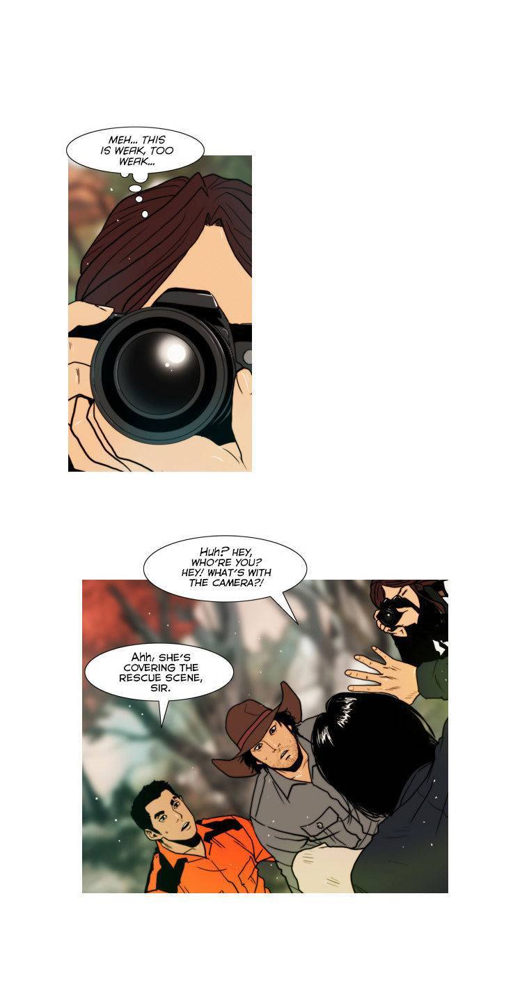 Peak (IM Gang-hyeok) Chapter 55 - Page 11