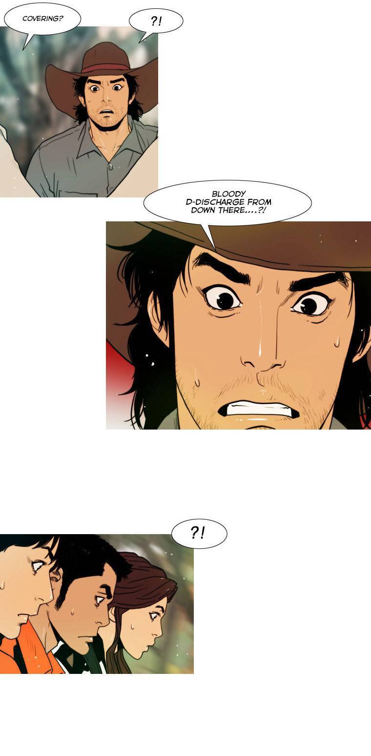Peak (IM Gang-hyeok) Chapter 55 - Page 12