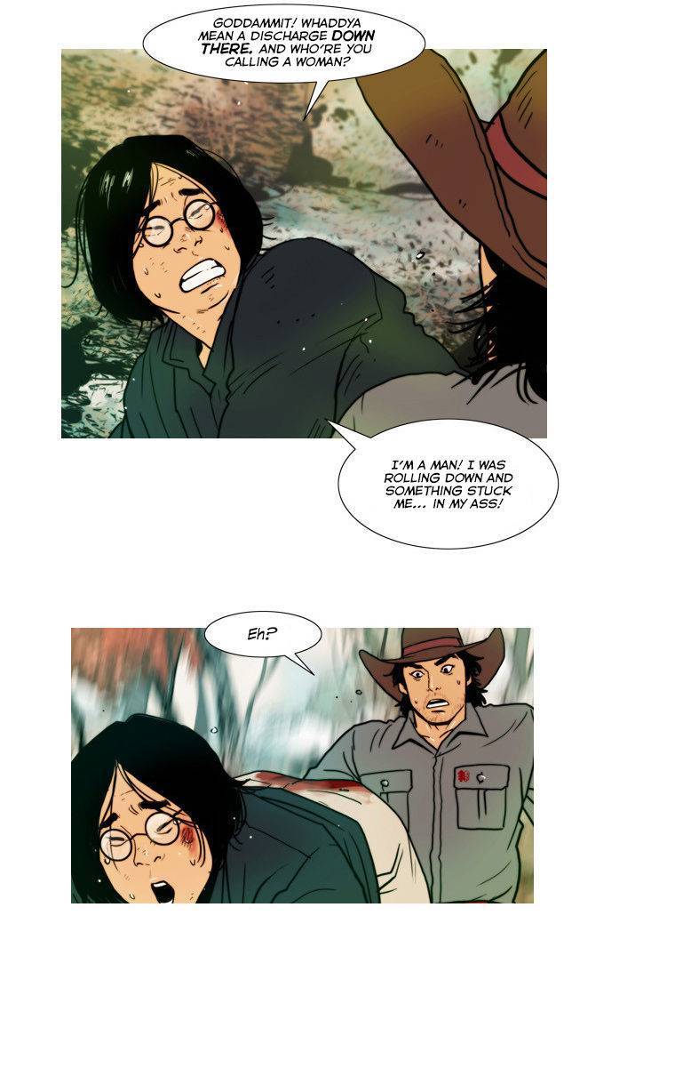 Peak (IM Gang-hyeok) Chapter 55 - Page 14