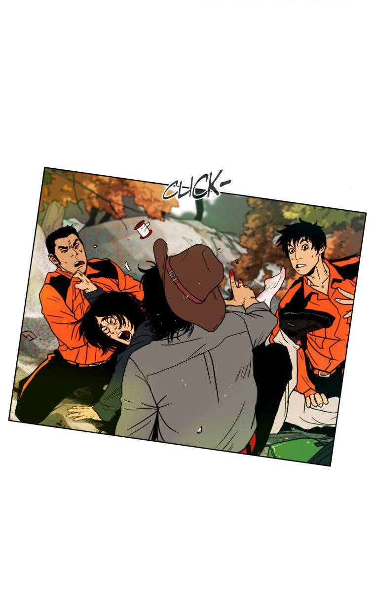 Peak (IM Gang-hyeok) Chapter 55 - Page 17