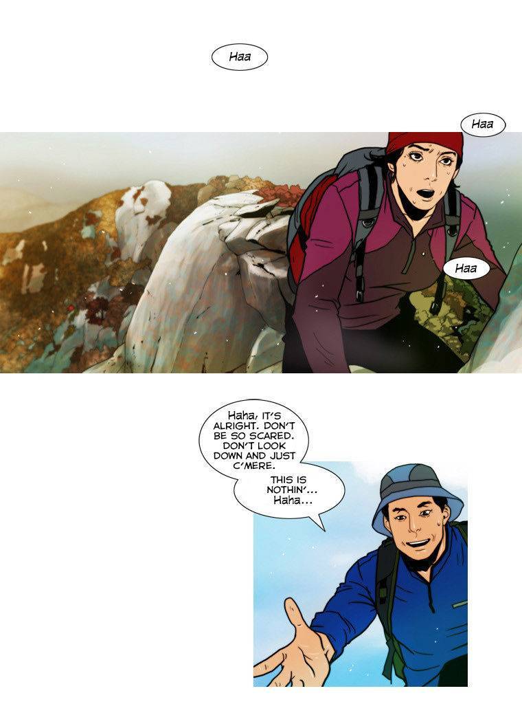 Peak (IM Gang-hyeok) Chapter 55 - Page 19