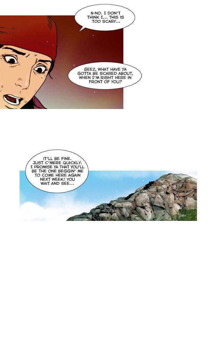 Peak (IM Gang-hyeok) Chapter 55 - Page 20