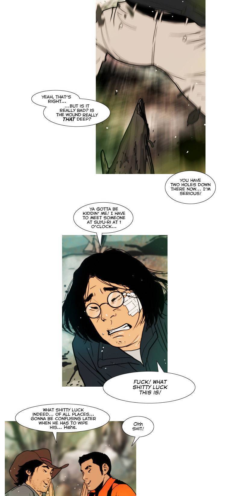 Peak (IM Gang-hyeok) Chapter 55 - Page 23