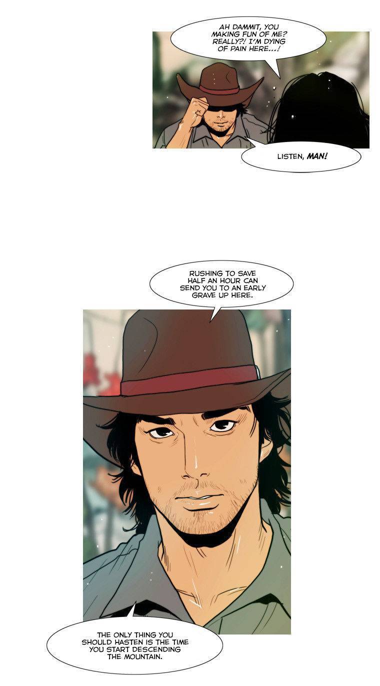 Peak (IM Gang-hyeok) Chapter 55 - Page 24