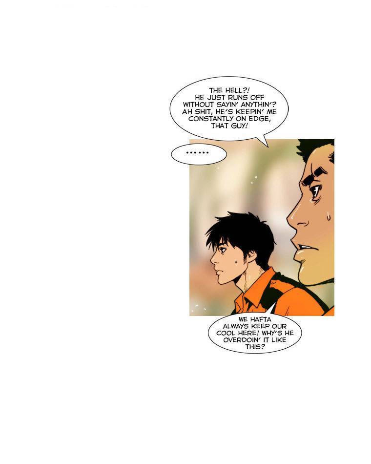 Peak (IM Gang-hyeok) Chapter 55 - Page 28