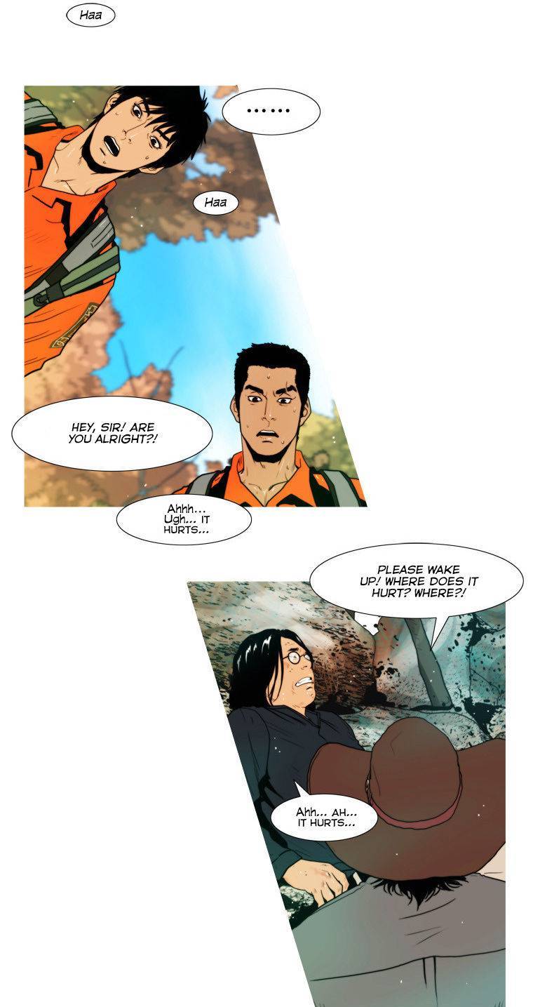 Peak (IM Gang-hyeok) Chapter 55 - Page 9