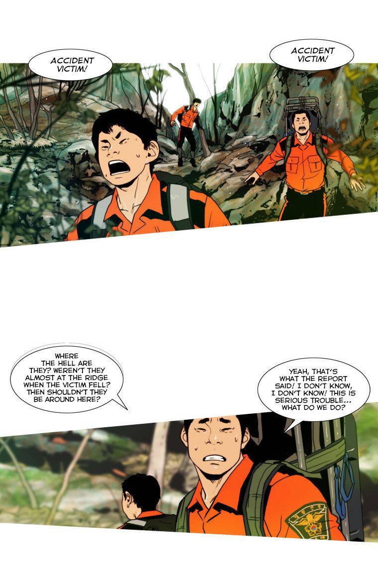 Peak (IM Gang-hyeok) Chapter 56 - Page 12