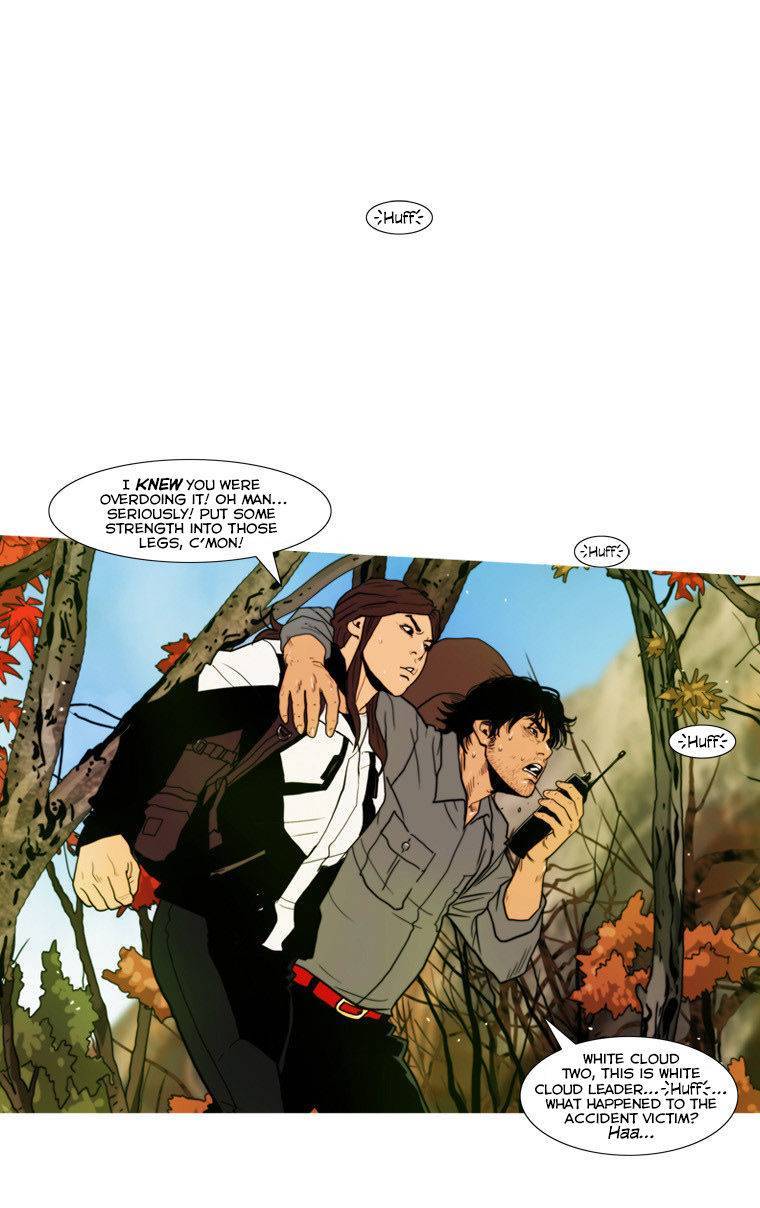 Peak (IM Gang-hyeok) Chapter 56 - Page 13