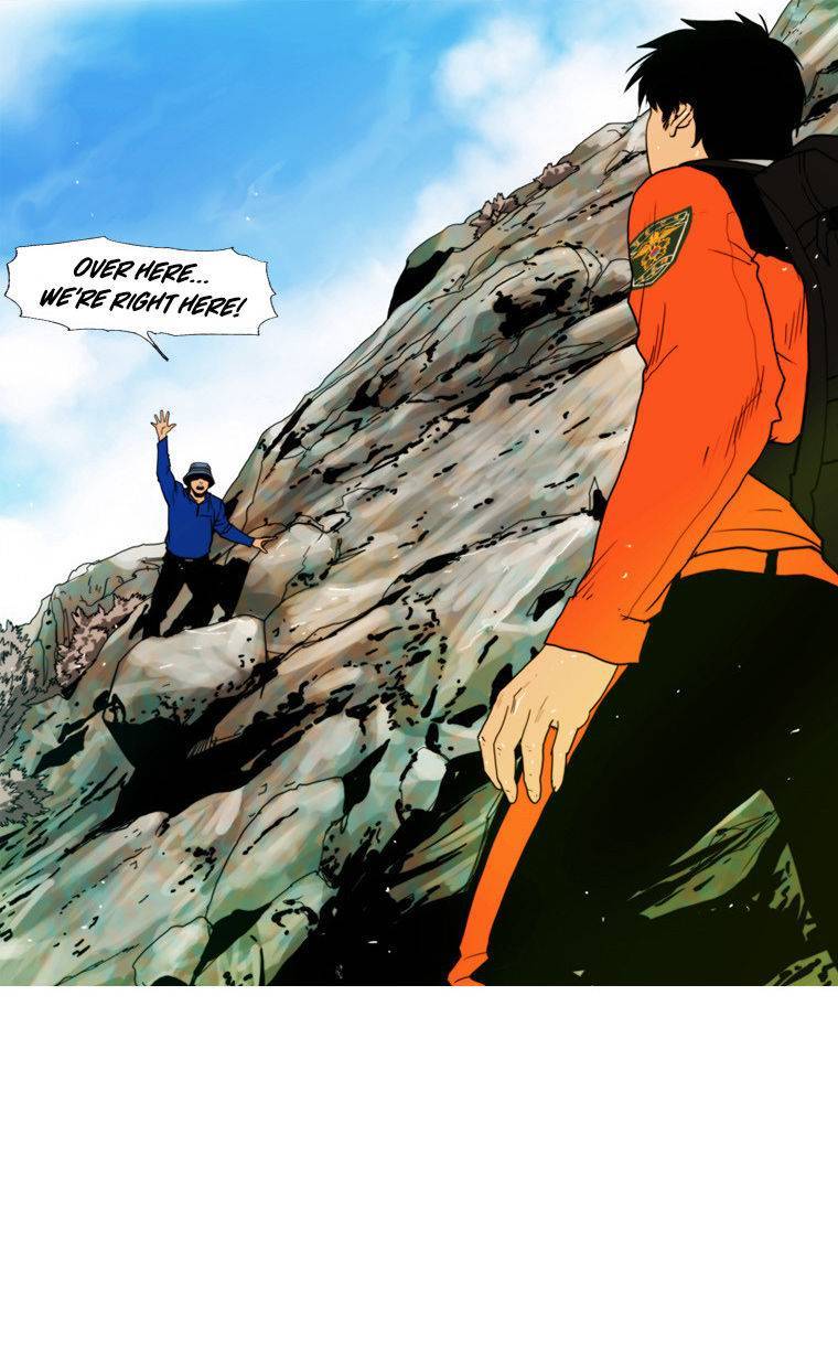 Peak (IM Gang-hyeok) Chapter 56 - Page 18