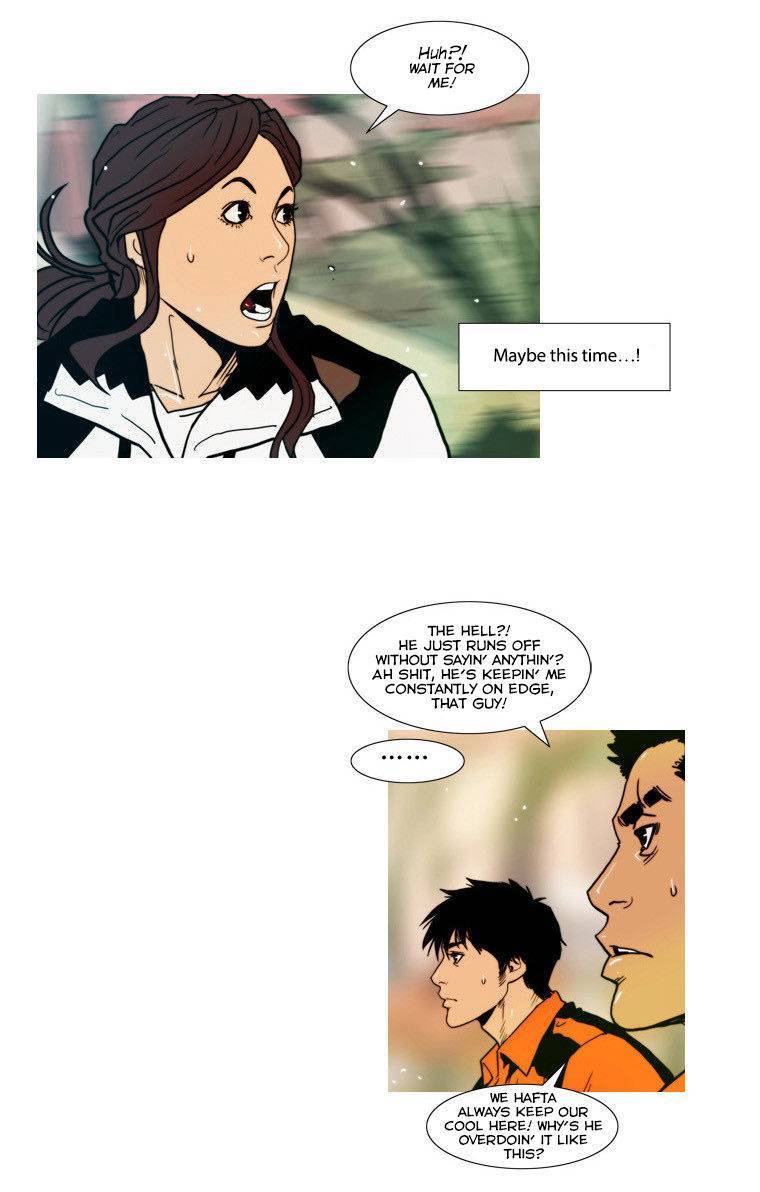 Peak (IM Gang-hyeok) Chapter 56 - Page 2