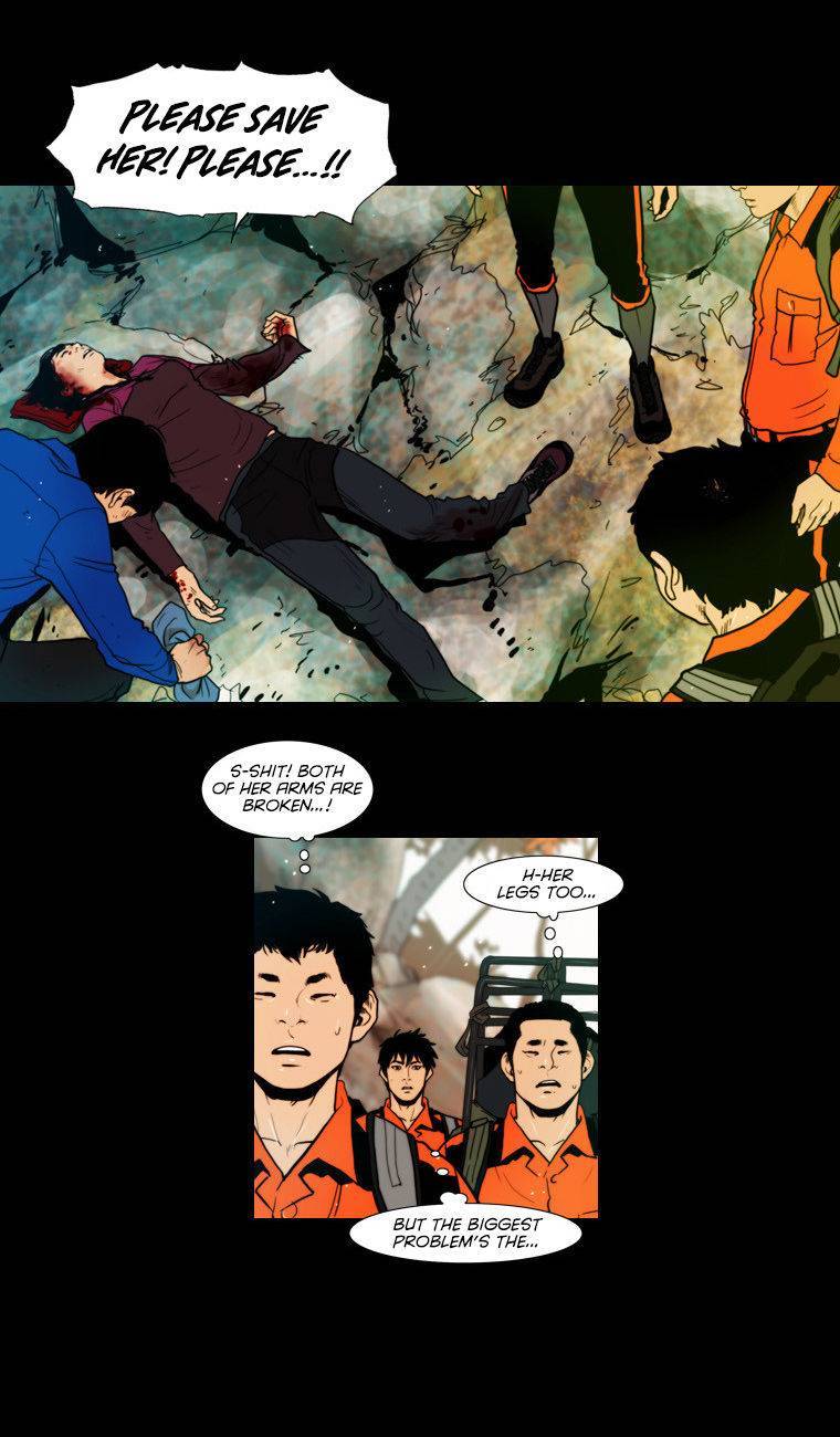 Peak (IM Gang-hyeok) Chapter 56 - Page 20