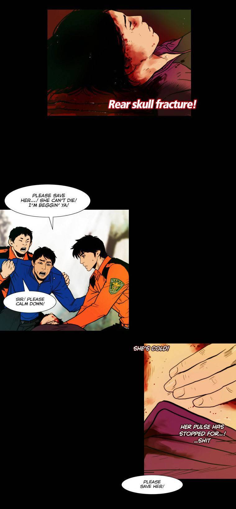 Peak (IM Gang-hyeok) Chapter 56 - Page 21