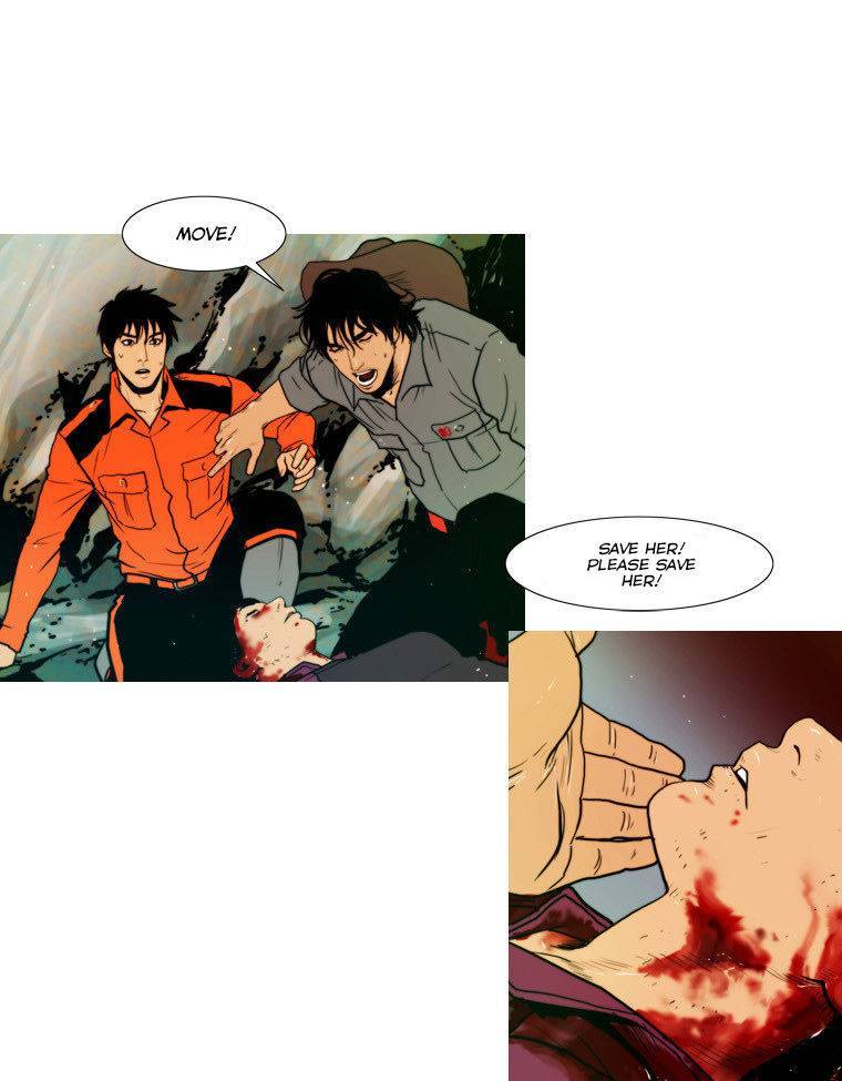 Peak (IM Gang-hyeok) Chapter 56 - Page 25