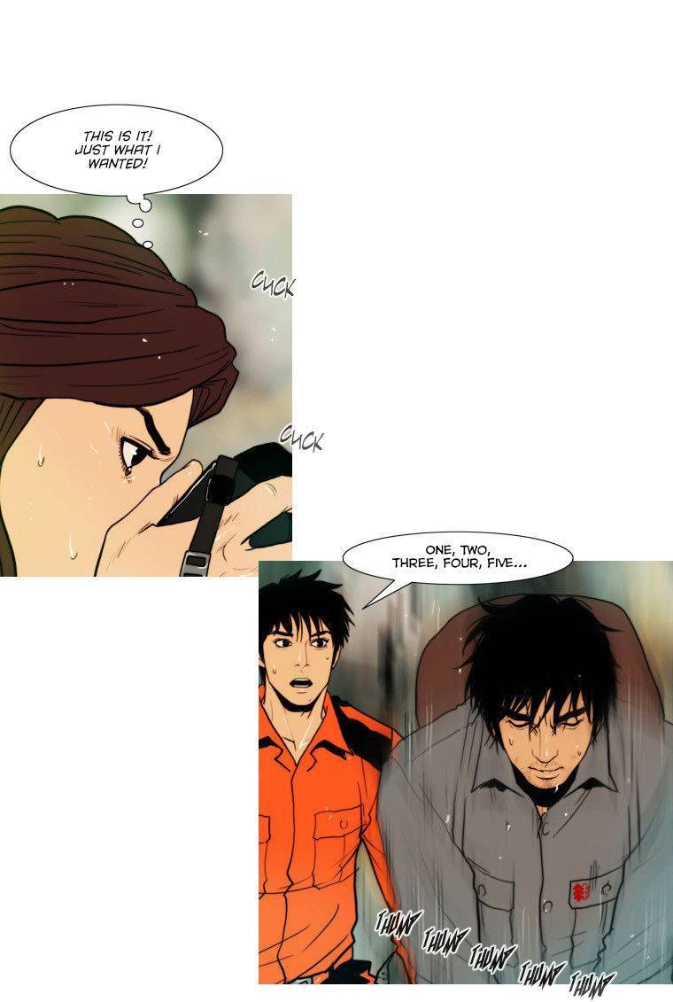 Peak (IM Gang-hyeok) Chapter 56 - Page 27