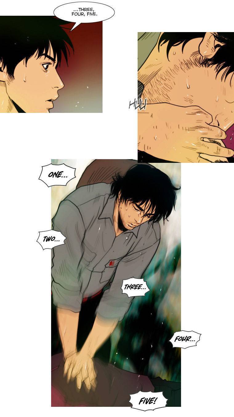 Peak (IM Gang-hyeok) Chapter 56 - Page 29