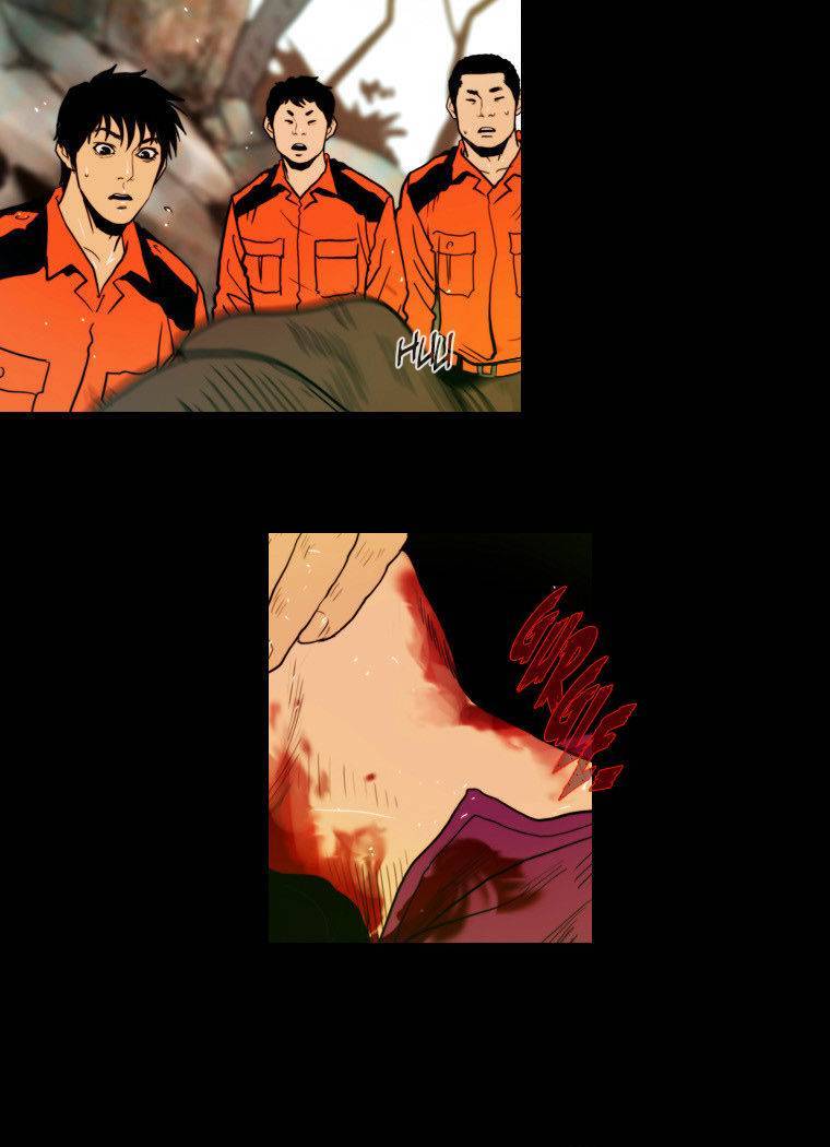 Peak (IM Gang-hyeok) Chapter 56 - Page 36