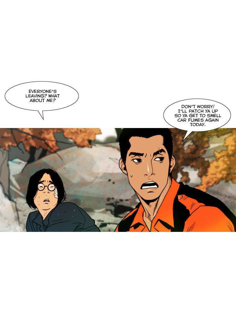 Peak (IM Gang-hyeok) Chapter 56 - Page 4