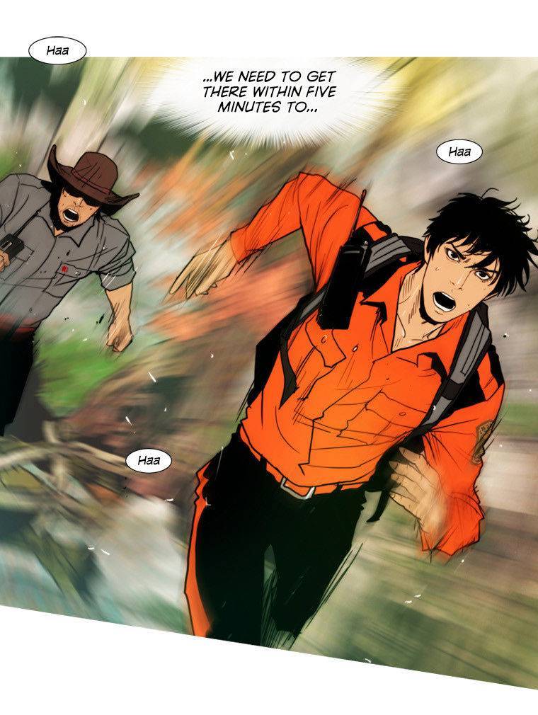 Peak (IM Gang-hyeok) Chapter 56 - Page 8