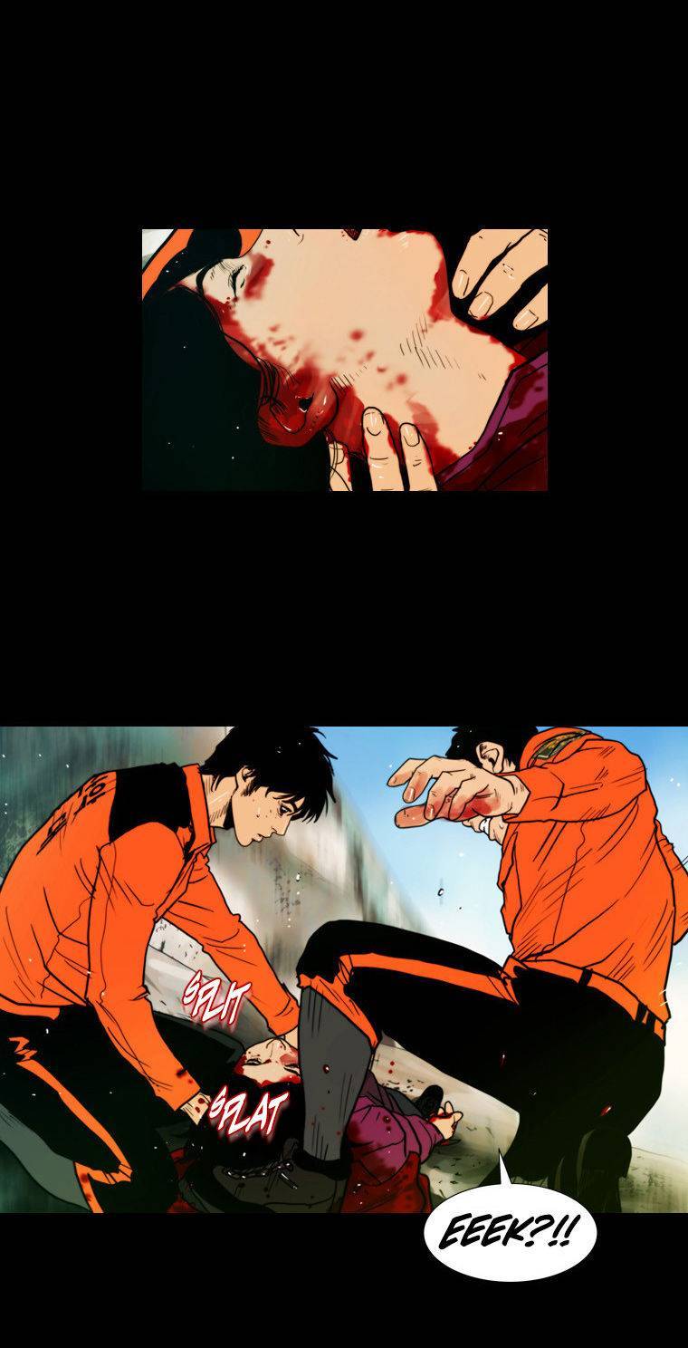 Peak (IM Gang-hyeok) Chapter 57 - Page 21